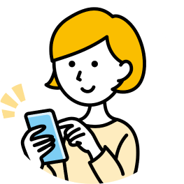 お客様のイラスト