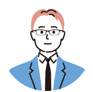 ケース01の男性