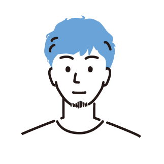 ケース03の男性