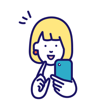 スマホで写真撮影